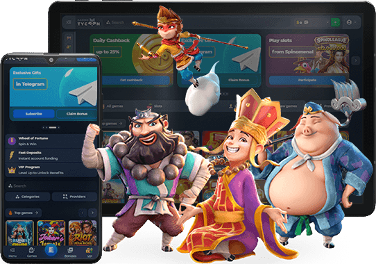 Tycoon Casino Casino Online